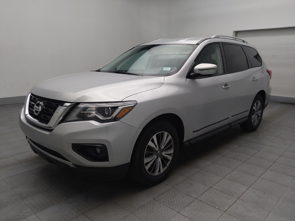 2020 Nissan Pathfinder SL