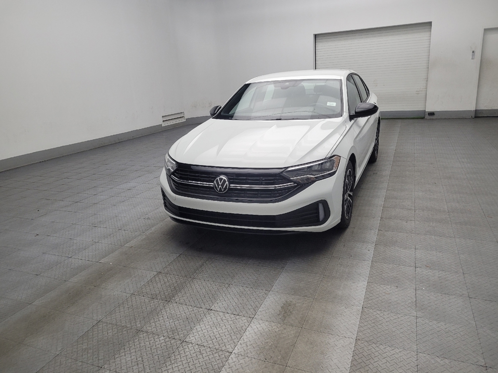 2024 Volkswagen Jetta Sport's photo