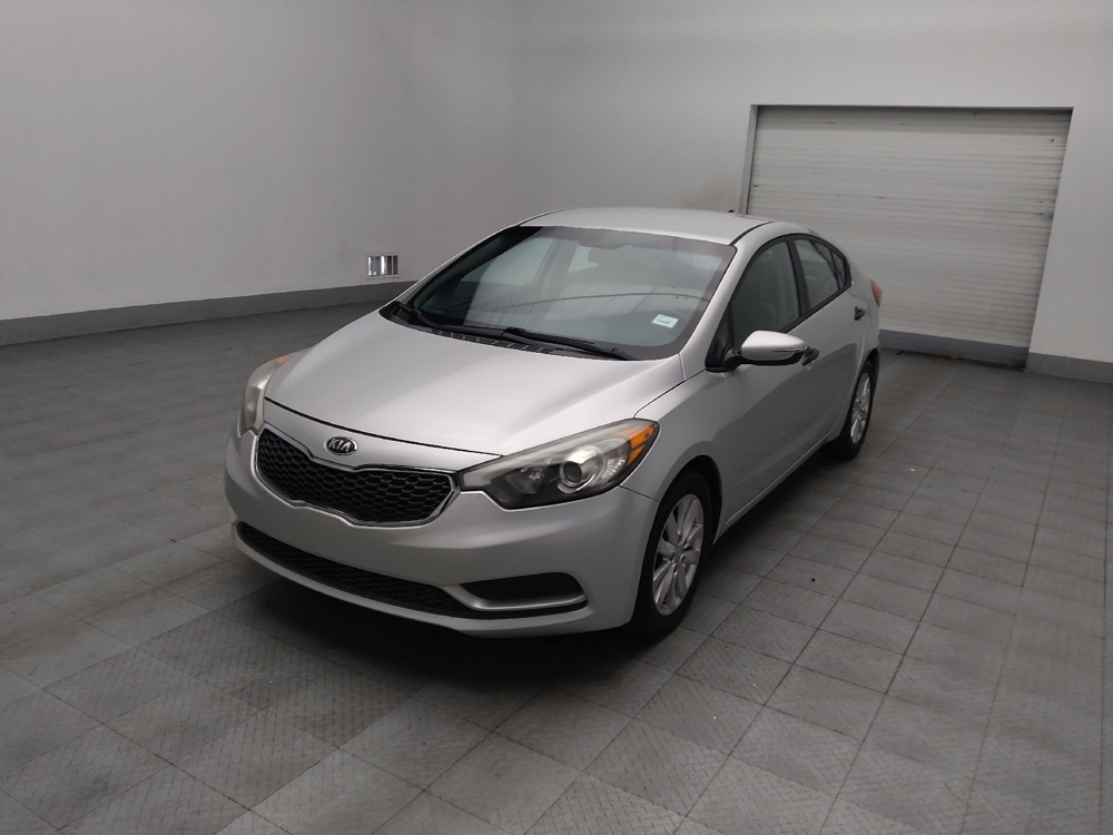 2014 Kia Forte LX