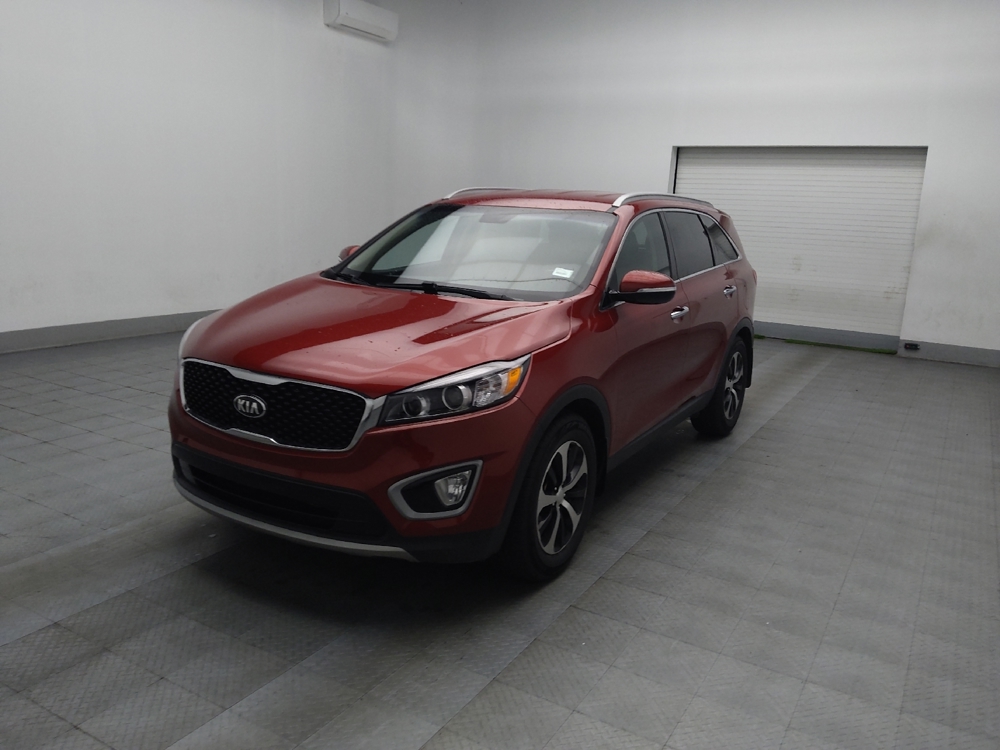 2016 Kia Sorento EX's photo