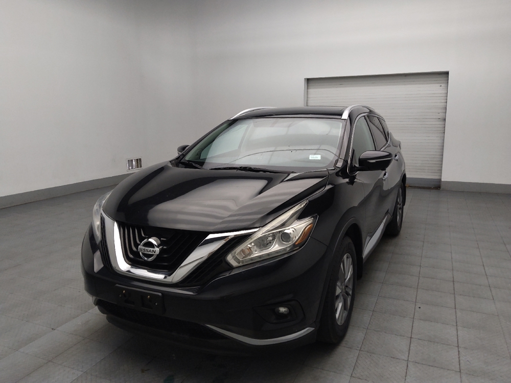 2015 Nissan Murano SL