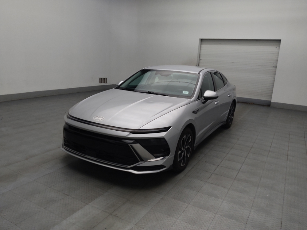 2024 Hyundai Sonata SEL's photo