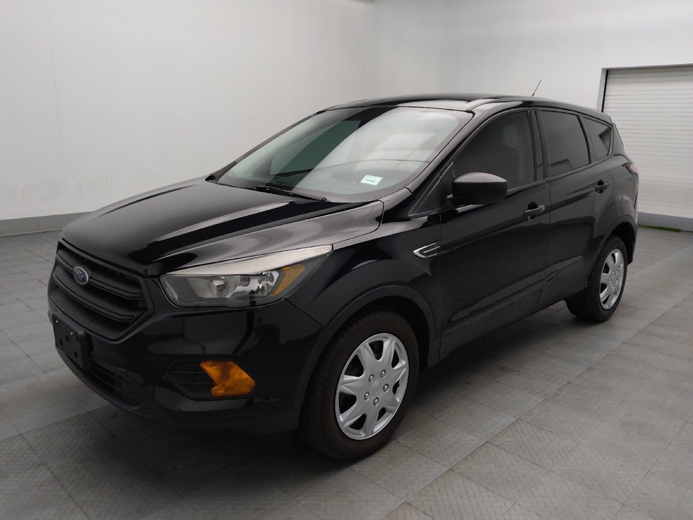 2018 Ford Escape S