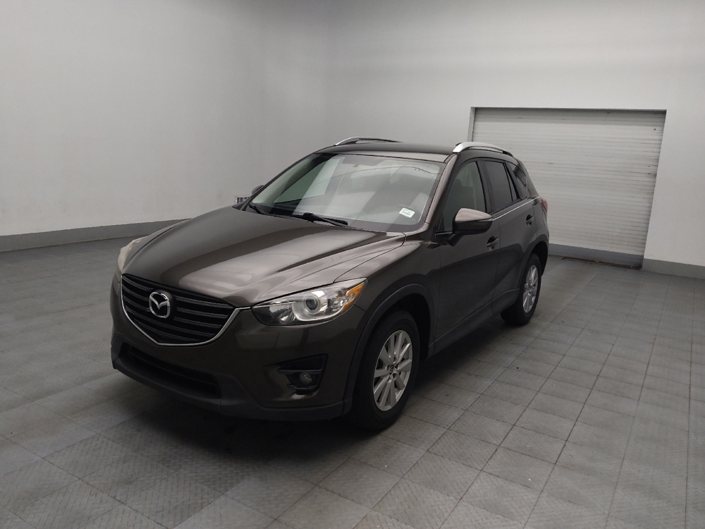 2016 Mazda CX-5 Touring