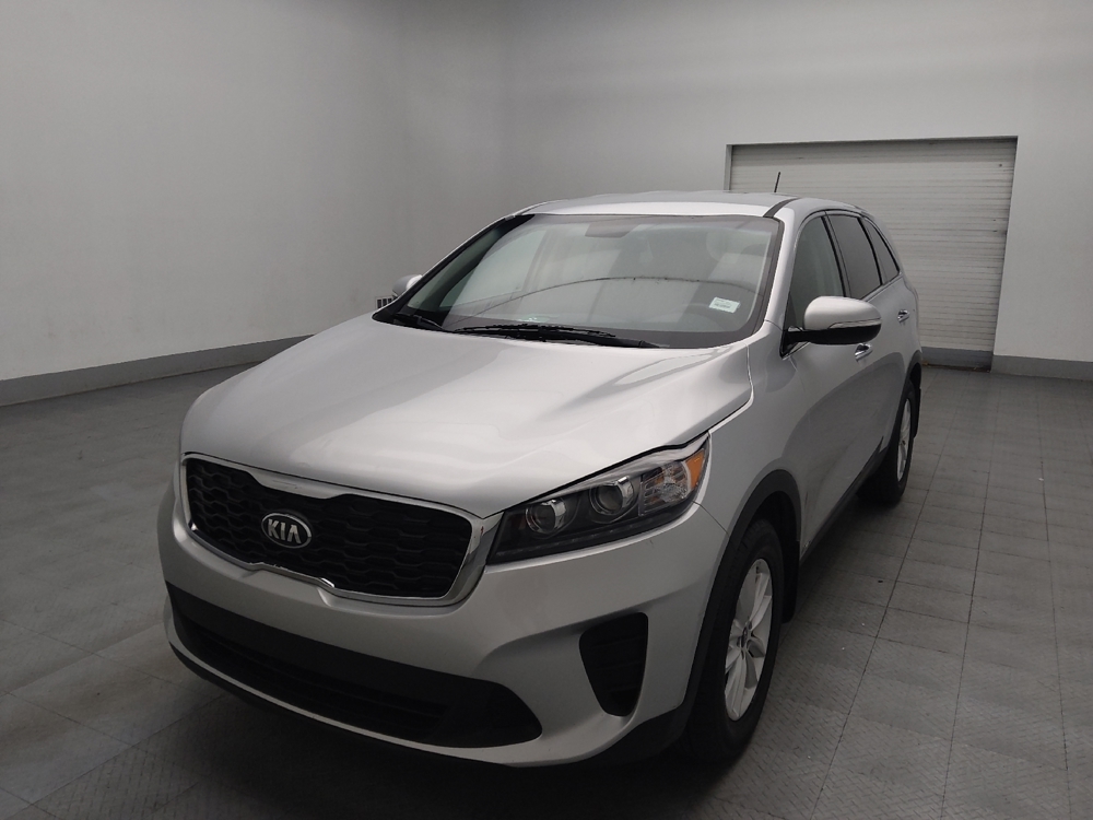 2020 Kia Sorento LX