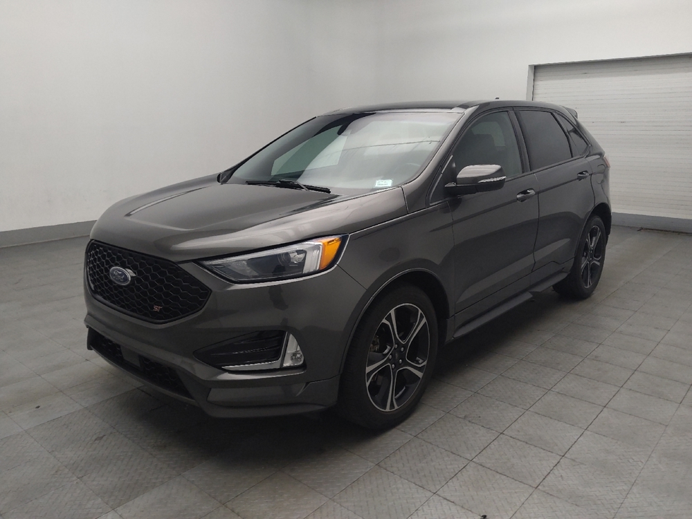 2020 Ford Edge ST's photo