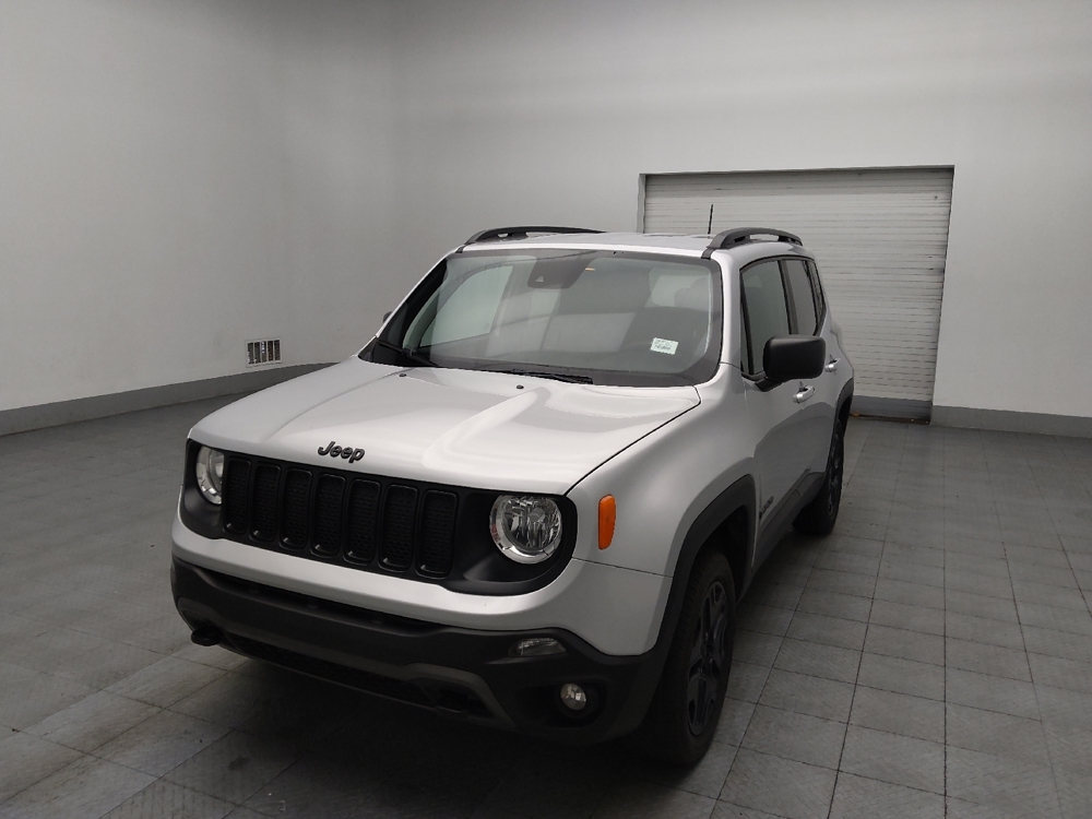 2021 Jeep Renegade Upland Edition