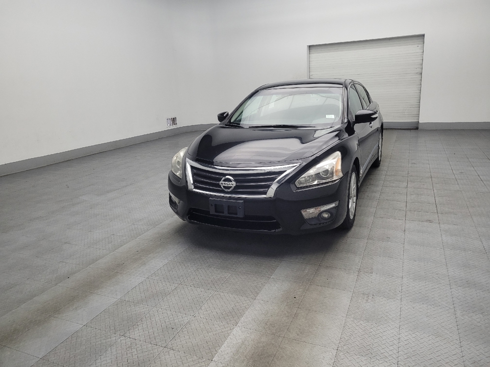 2015 Nissan Altima SL