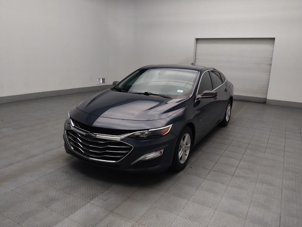 2019 Chevrolet Malibu 1LS