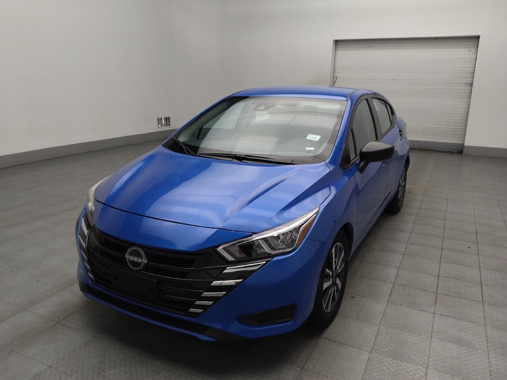 2024 Nissan Versa Sedan S