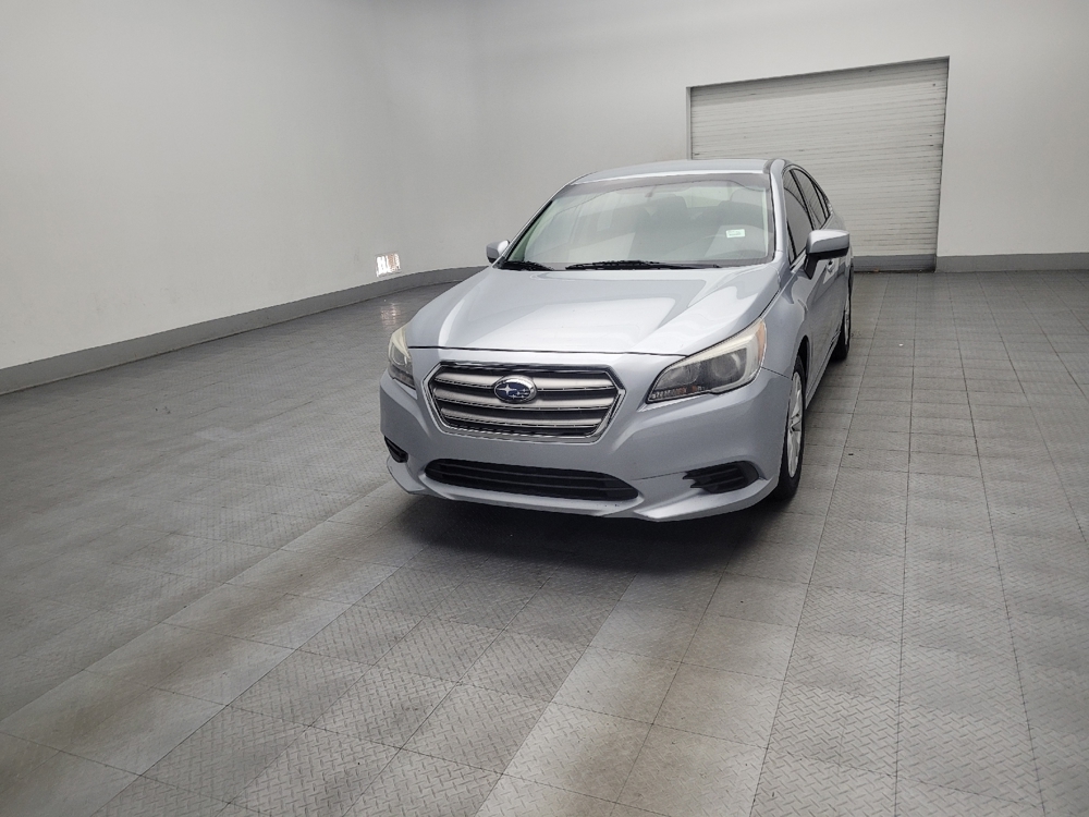 2017 Subaru Legacy Premium