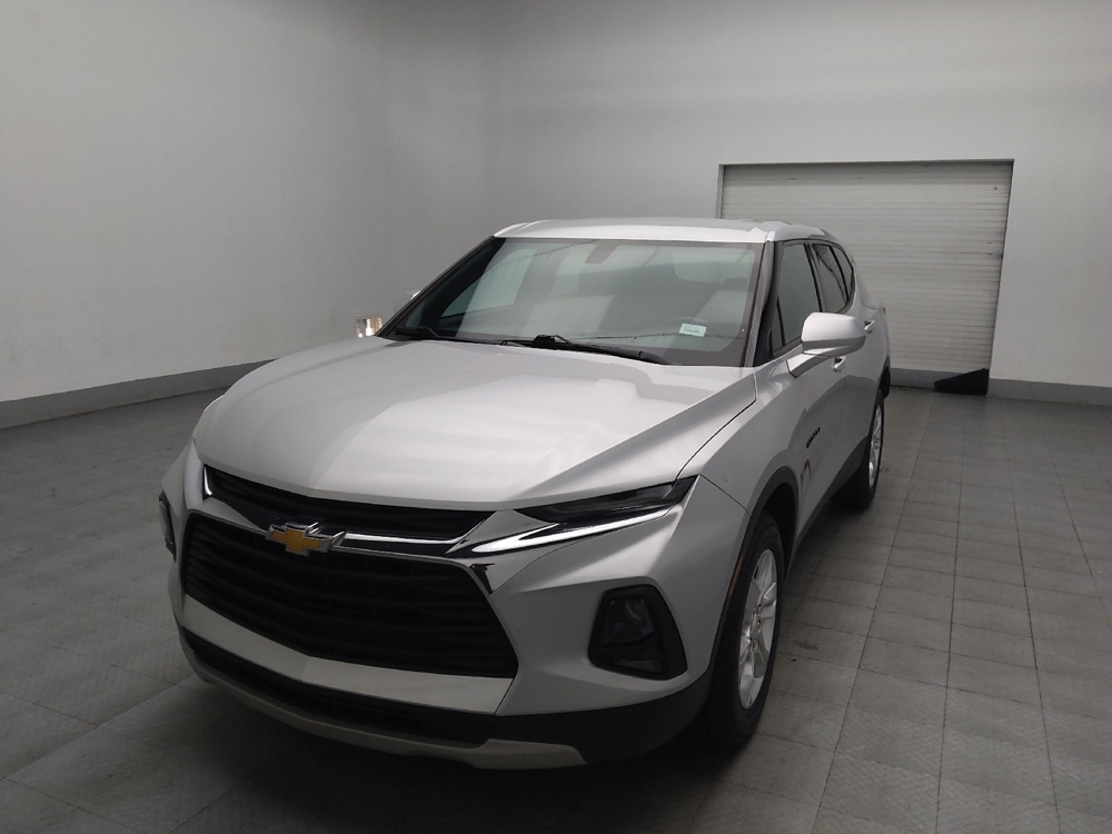 2020 Chevrolet Blazer L's photo