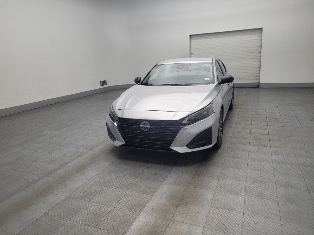 2024 Nissan Altima SV