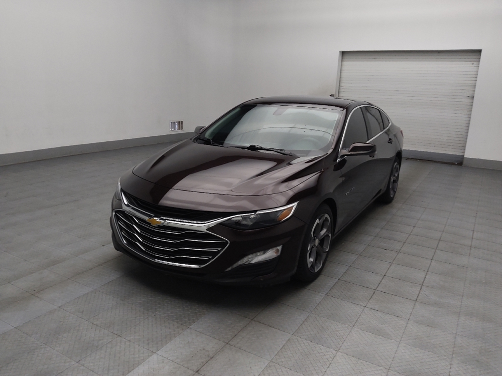 2021 Chevrolet Malibu 1LT's photo