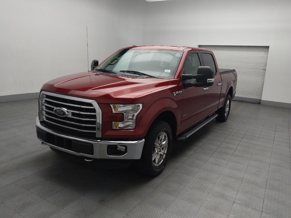 2015 Ford F-150 XLT's photo