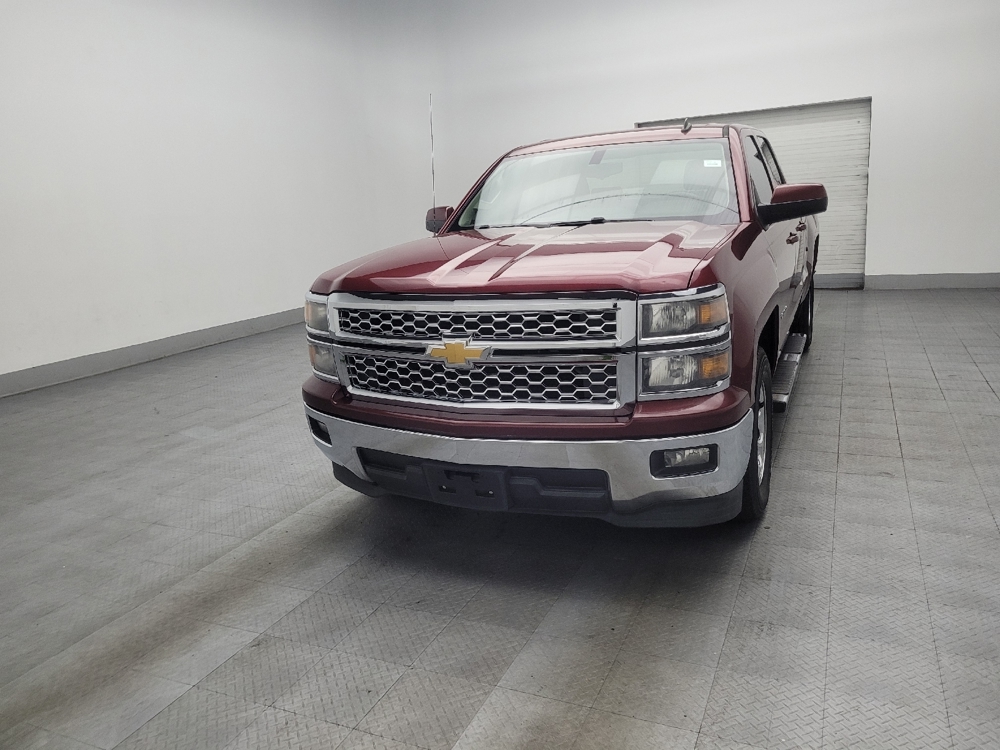 2014 Chevrolet Silverado 1500 LT's photo