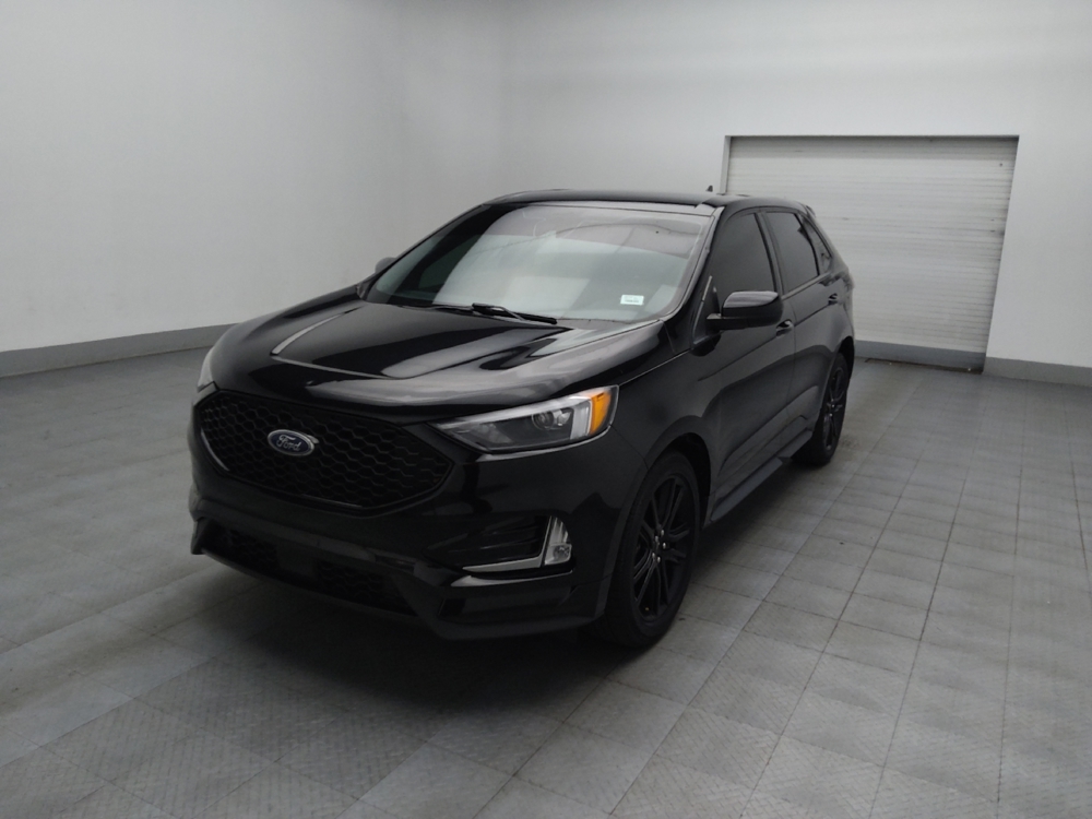 2021 Ford Edge ST Line