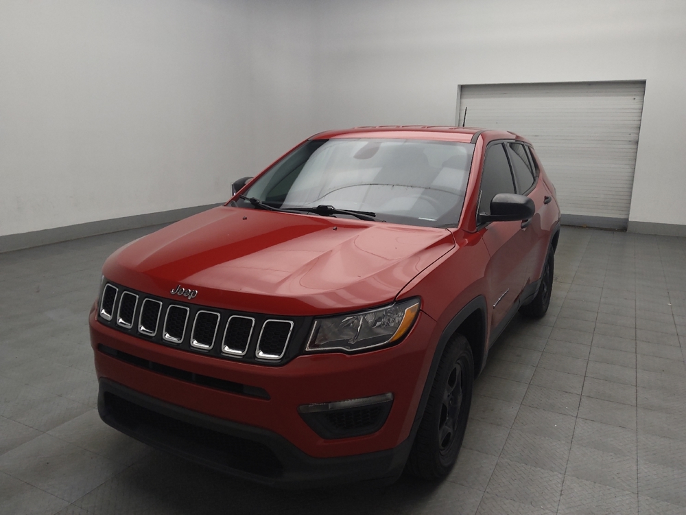 2020 Jeep Compass Sport