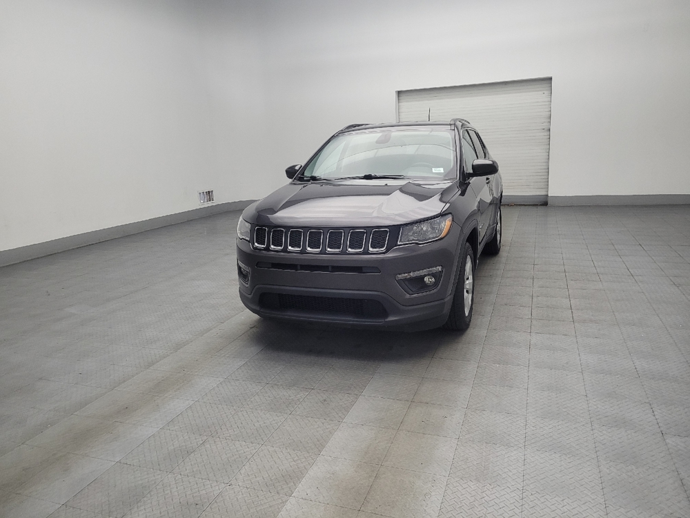 2021 Jeep Compass Latitude's photo