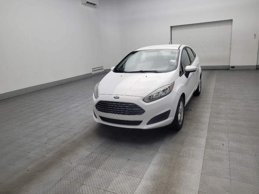 2017 Ford Fiesta SE's photo