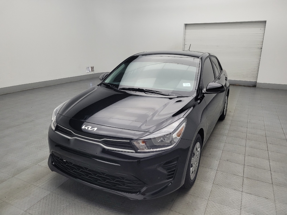 2023 Kia Rio 5-Door S's photo