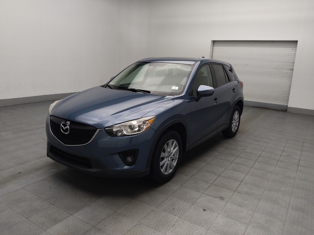 2015 Mazda CX-5 Touring