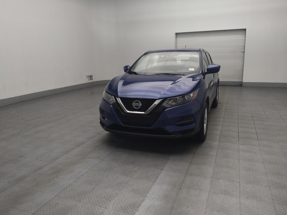 2021 Nissan Rogue Sport S's photo