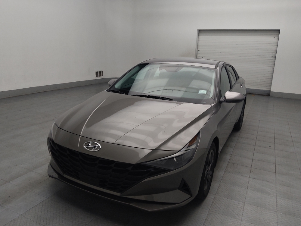 2023 Hyundai Elantra