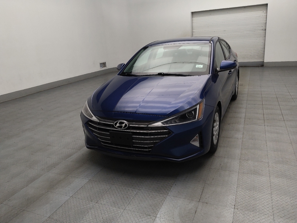 2019 Hyundai Elantra SE
