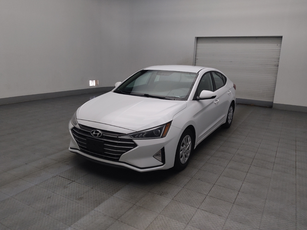 2019 Hyundai Elantra SE