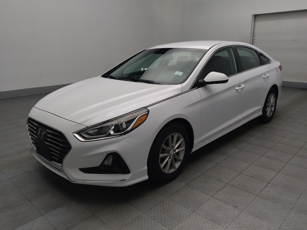 2018 Hyundai Sonata Eco