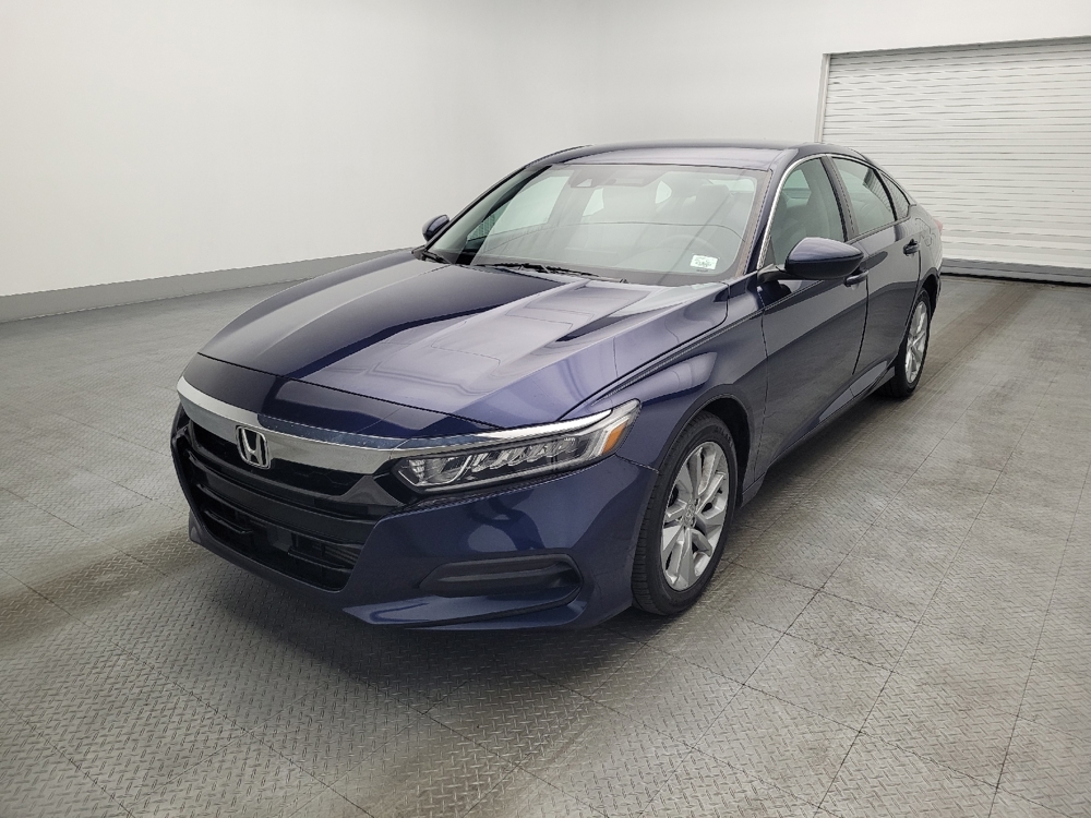 2020 Honda Accord LX's photo