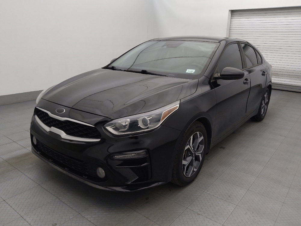 2019 Kia FORTE LXS's photo