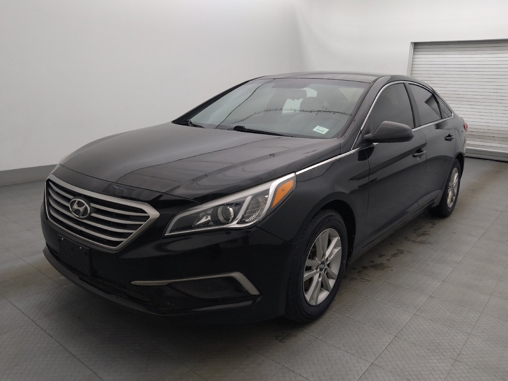 2017 Hyundai Sonata SE's photo