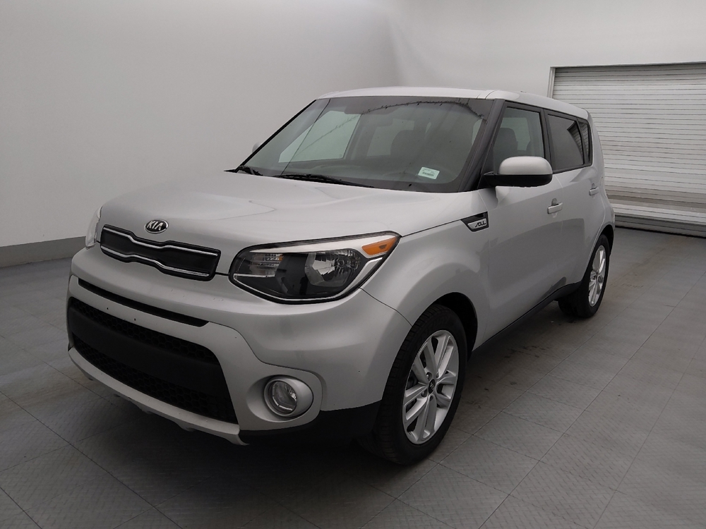2018 Kia Soul +'s photo