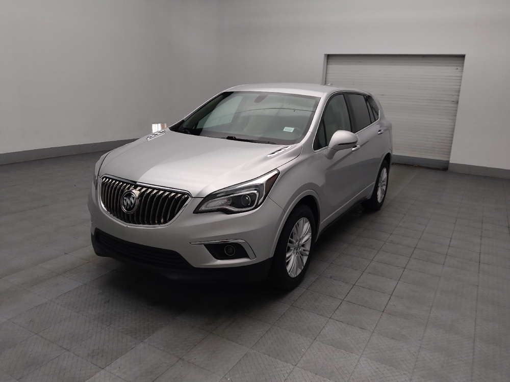 2018 Buick Envision Preferred