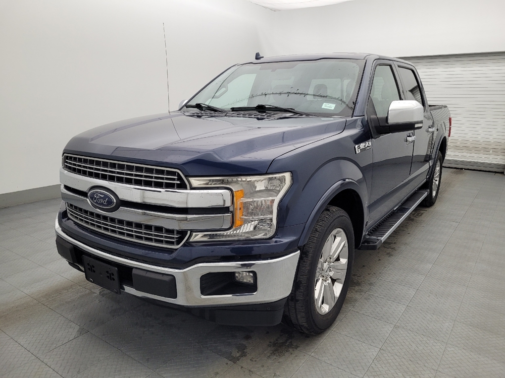 2018 Ford F-150 Lariat's photo