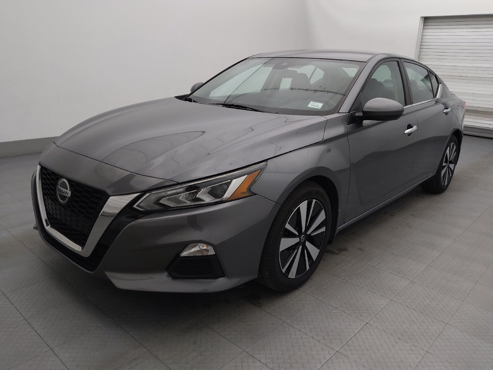 2022 Nissan Altima SV