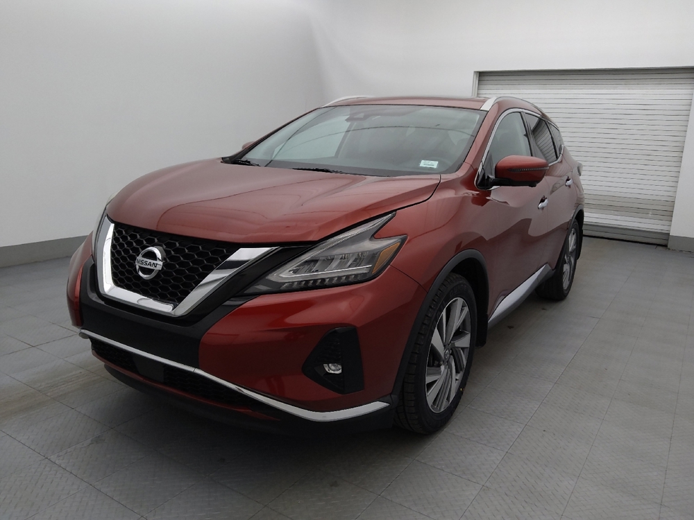 2020 Nissan Murano SL