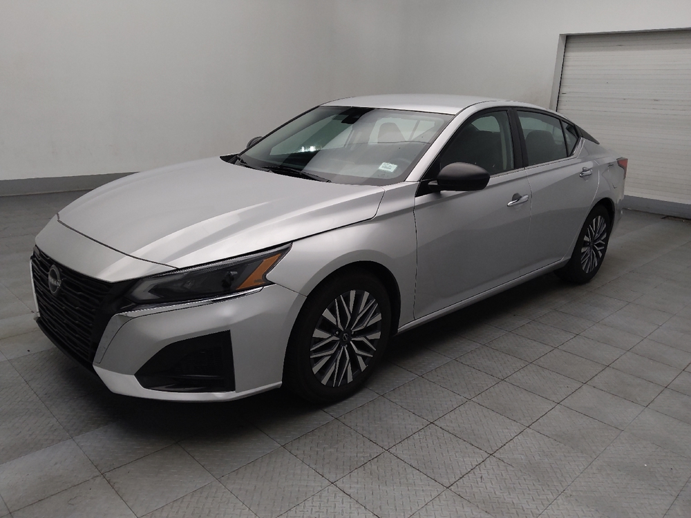 2024 Nissan Altima SV