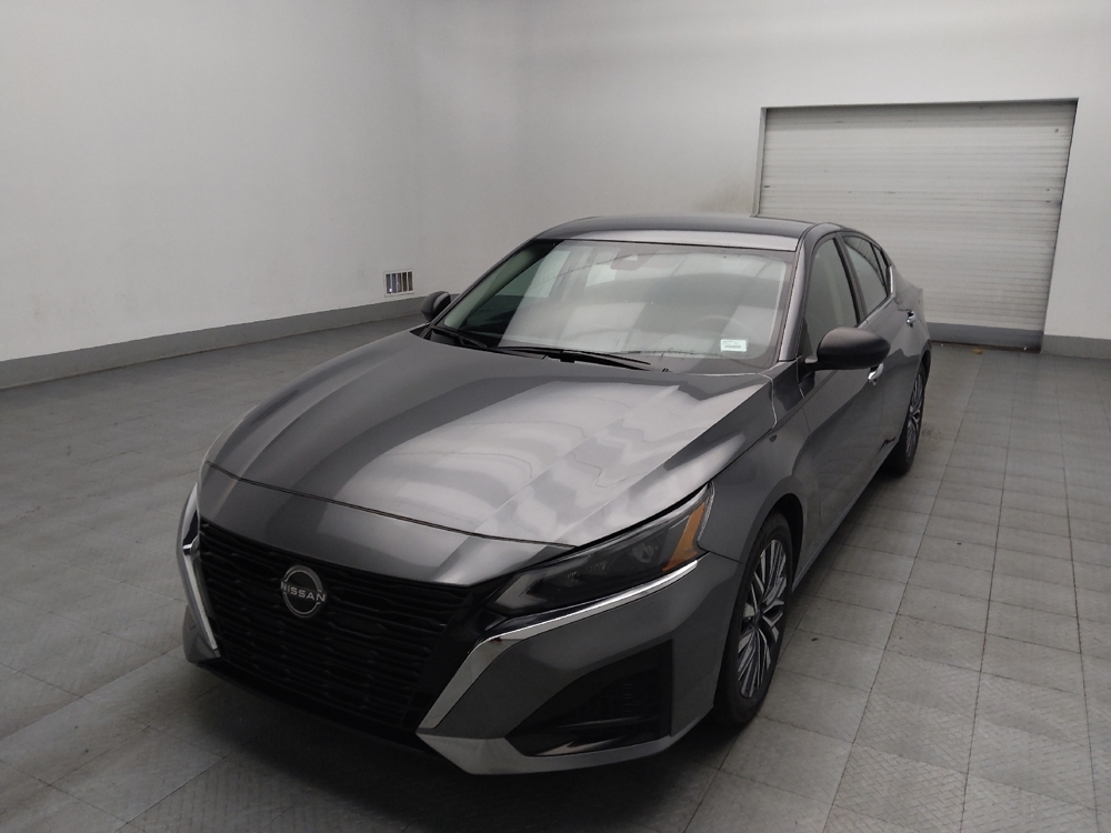 2024 Nissan Altima SV