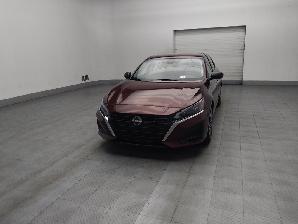 2024 Nissan Altima SV