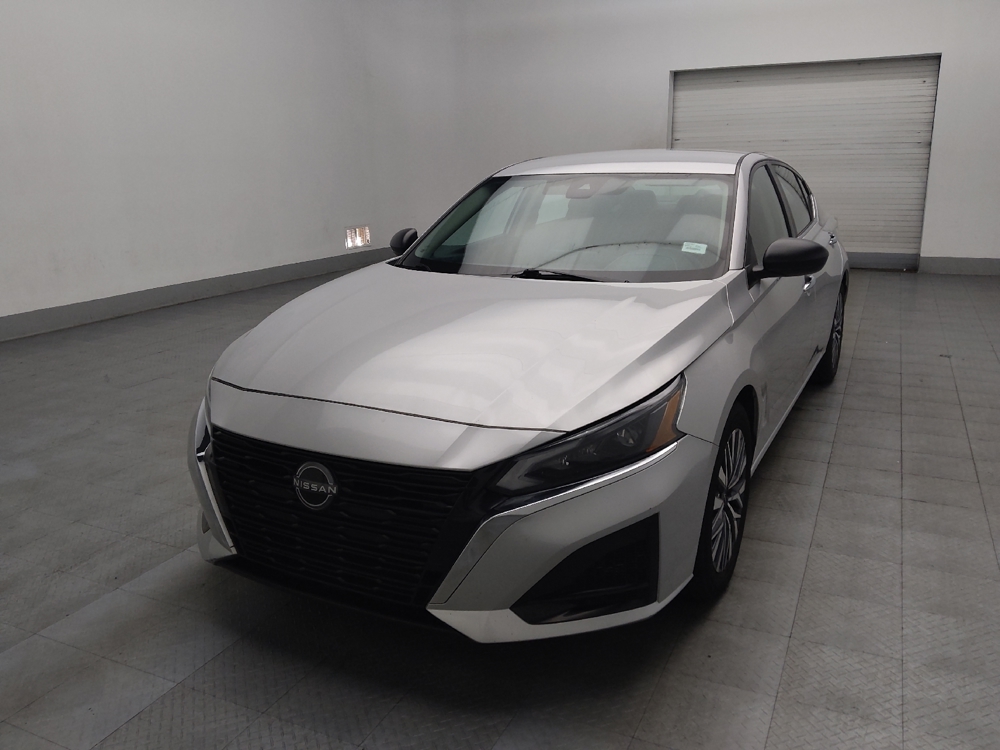 2024 Nissan Altima SV