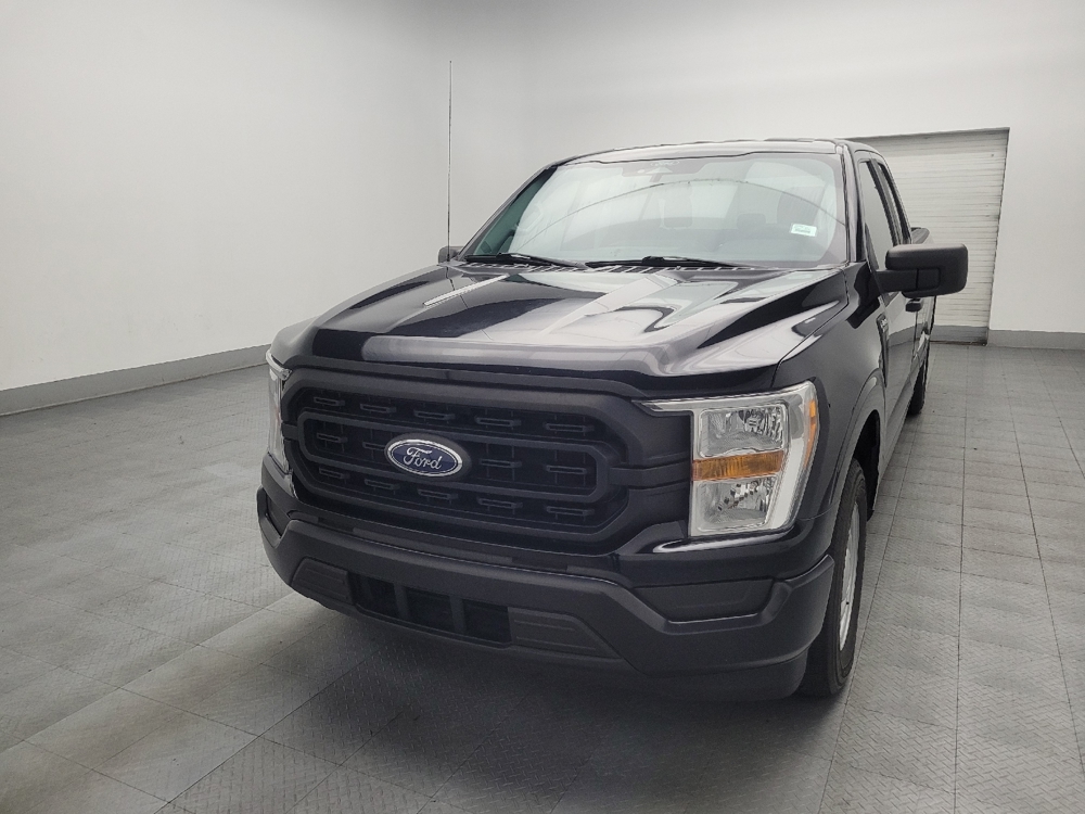 2021 Ford F-150 XL's photo