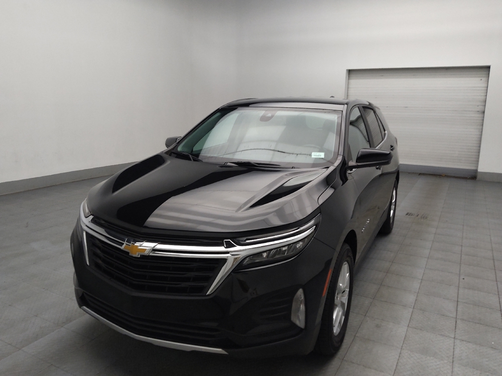 2022 Chevrolet Equinox LT's photo