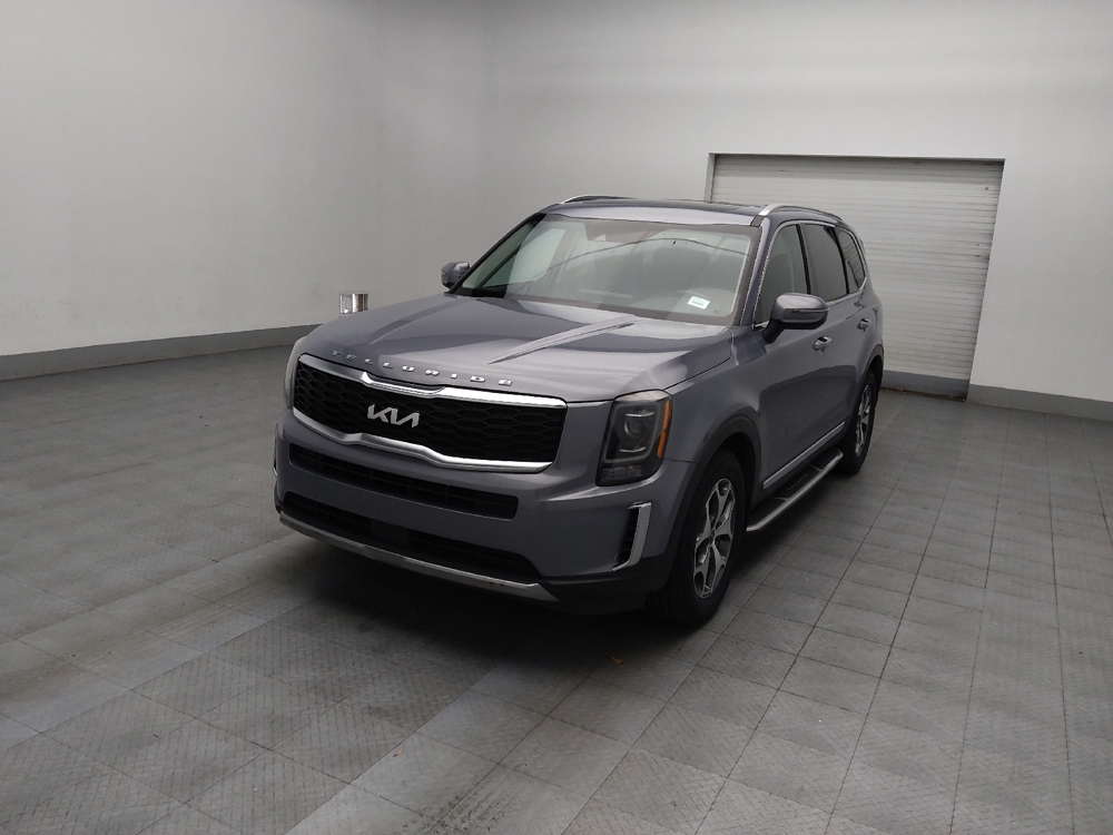 2022 Kia Telluride EX's photo