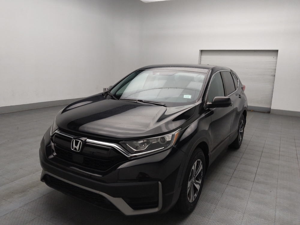 2021 Honda CR-V LX's photo