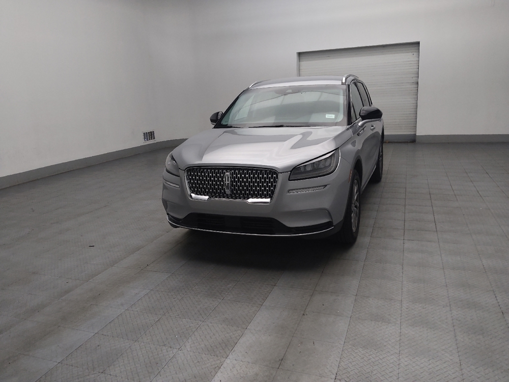 2022 Lincoln Corsair Base