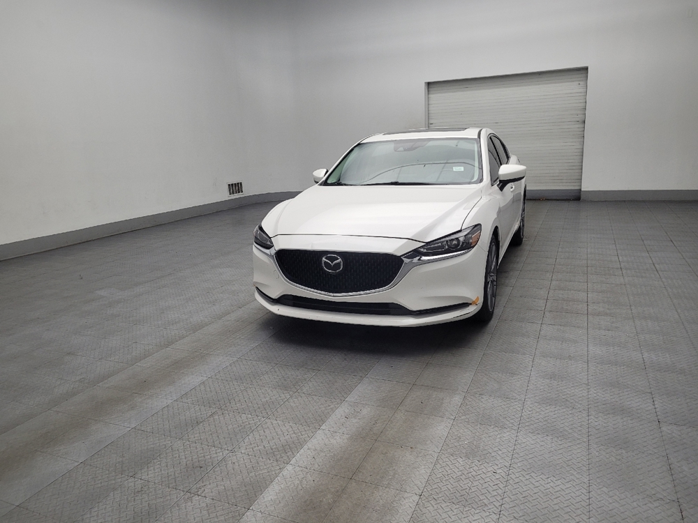 2021 Mazda MAZDA6 Touring