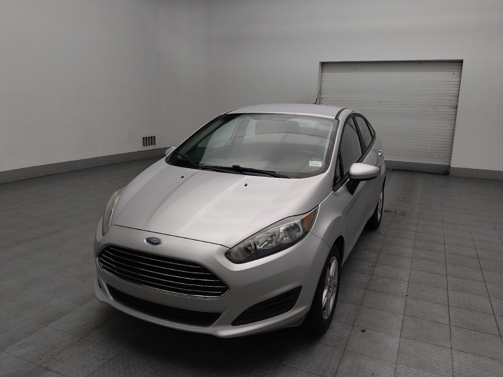 2018 Ford Fiesta SE